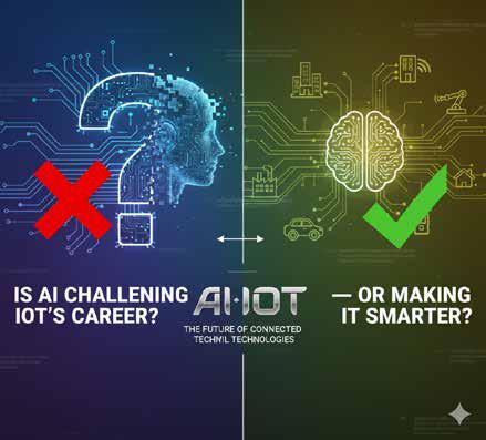 How AI is Impacting the Internet of Things